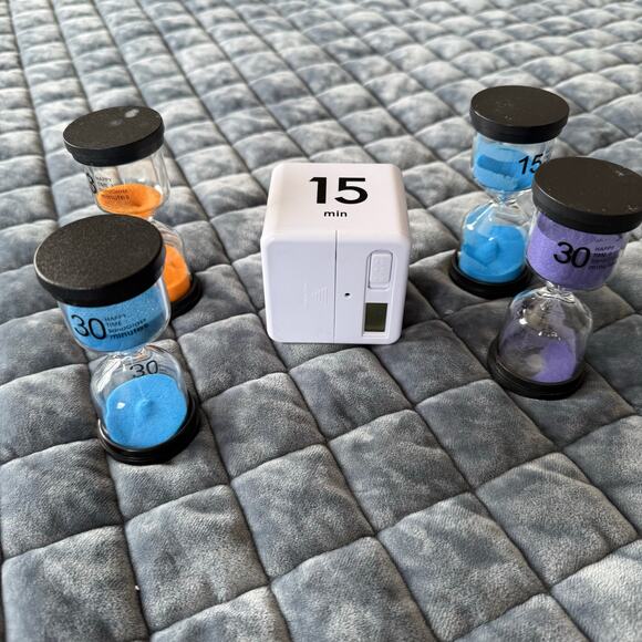 Timer bundle for kids educational - Picture 1 of 4